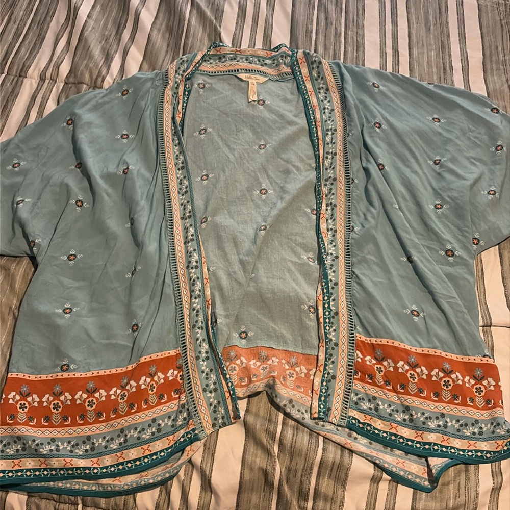 Matilda Jane M/L Kimono